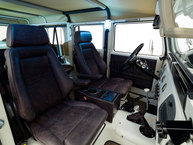 The FJ Company Toyota Land Cruiser 1981 FJ45 286141 white